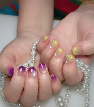 ネイル 👍thumbs up nail👍のネイルデザイン