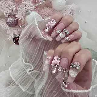 ネイル fancyfab nailsalonのネイルデザイン