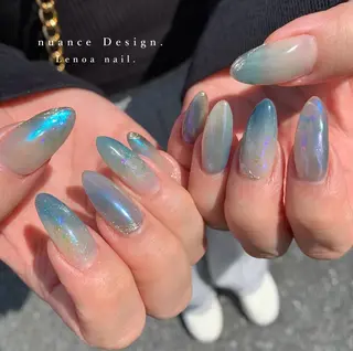 ネイル nailsalon Lenoaのネイルデザイン