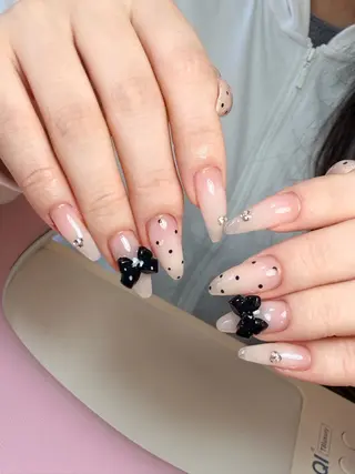ネイル Luna Yokohamaのネイルデザイン