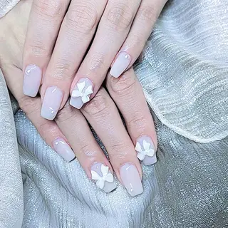 ネイル 🎀宮澤 ミナ🎀のネイルデザイン