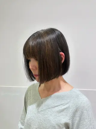 ショート 兵頭こころ モデル様募集中🎀のヘアスタイル