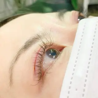 マツエク・マツパ 角戸 りおのヘアスタイル