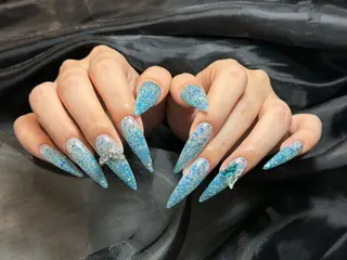 ネイル Nichi Nailsのネイルデザイン