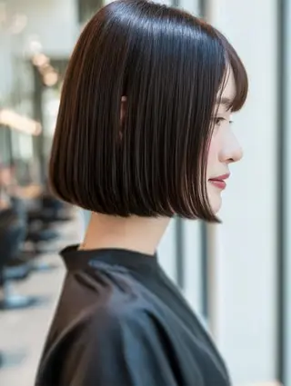 ショート 生艶髪&レイヤー🔔 渋谷お薦めNo.1✨のヘアスタイル