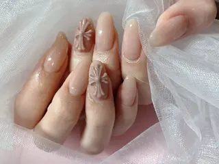 ネイル nail salon CHARMANTEのネイルデザイン