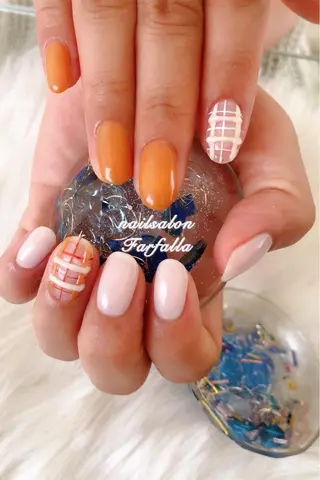 ネイル Farfalla Kieのネイルデザイン