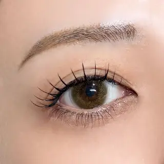 マツエク・マツパ muu eyeのマツエク・マツパデザイン
