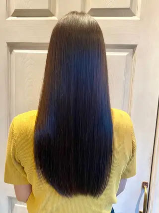 ロング 🉐学生&U24🉐 ミニモ限定🤩千田のヘアスタイル