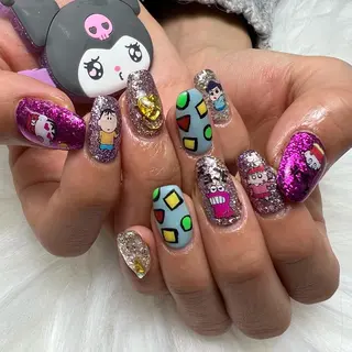 ネイル Beauty Space N&Nのネイルデザイン