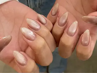 ネイル nail salon zero°のネイルデザイン