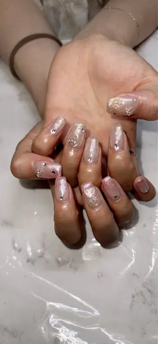 ネイル ✨アン ミユ✨のネイルデザイン