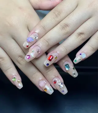 ネイル Iconic Nailのネイルデザイン