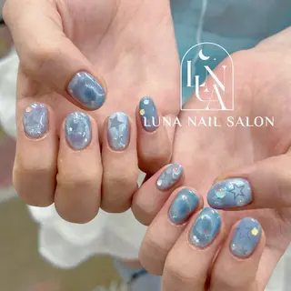 ネイル LUNA Nail salon💕のネイルデザイン