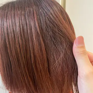 ショート カラー 🌷Asuka /レイヤーカット🌷のヘアスタイル