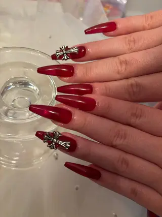 ネイル Nail salon Kittyのネイルデザイン