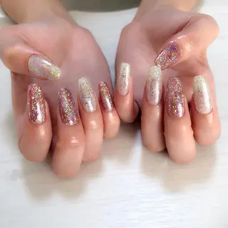 ネイル nail salon A'n bijouのネイルデザイン