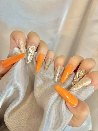 ネイル Garnet nailのネイルデザイン