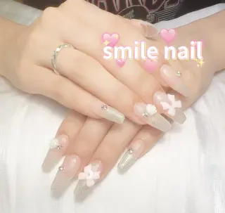 ネイル smile nail omiya2のネイルデザイン