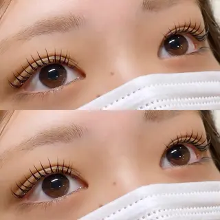 マツエク・マツパ téa. reina/表参道のマツエク・マツパデザイン