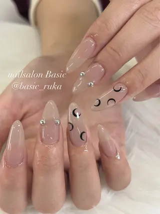 ネイル Basic本厚木店 Ruka♛のネイルデザイン