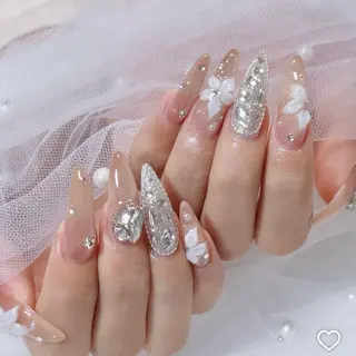 ネイル Nihonthy Nail 新宿のネイルデザイン