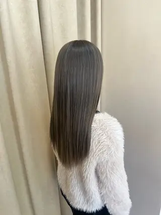 ロング LiTA. nakanoのヘアスタイル