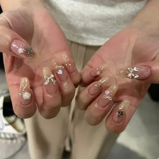 ネイル カエデ/ 海外ネイル🌺のネイルデザイン