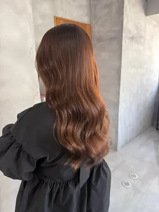 ロング Lyuck ⋆✦ HIROMIのヘアスタイル