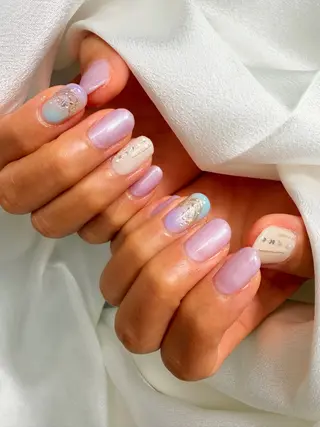 ネイル nail salon BrooChillのネイルデザイン