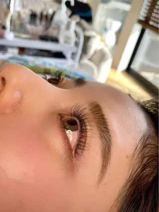 マツエク・マツパ etré(エトレ) SHIORI🌷のマツエク・マツパデザイン
