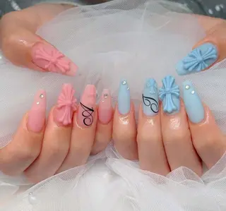 ネイル NAILS168 池袋西口駅前店のネイルデザイン