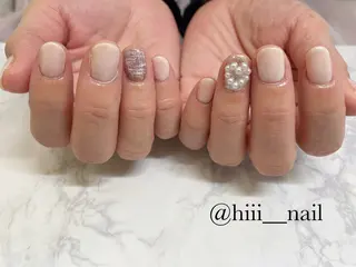ネイル hii nailのネイルデザイン