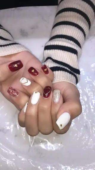 ネイル ✨アン ミユ✨のネイルデザイン