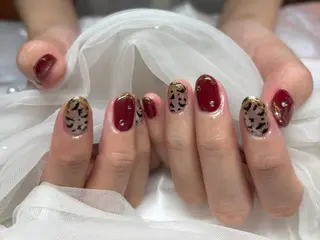 ネイル 飯田 あかりのネイルデザイン