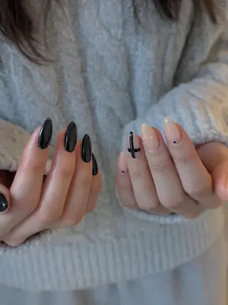 ネイル Lumi de nailsのネイルデザイン