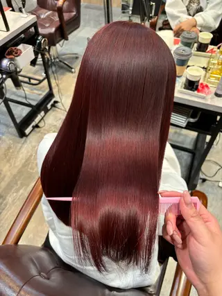 💖艶髪縮毛矯正💖 Miikuのヘアスタイル