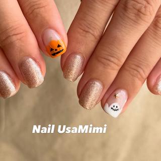 ネイル 本町Nail Usa Mimi SAKIのネイルデザイン