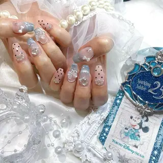 ネイル Putynail池袋 もかのネイルデザイン