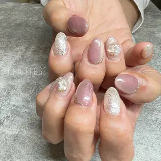 ネイル nail Plage Imai kanaのネイルデザイン
