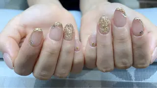 ネイル リラック ネイルサロンのネイルデザイン