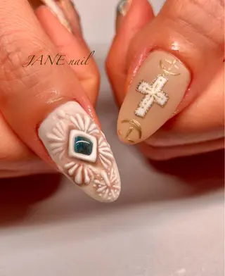 ネイル Nail Salon JANEのネイルデザイン