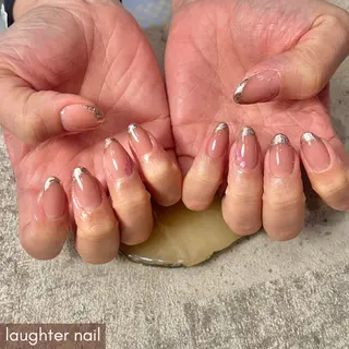 ネイル laughter nailのネイルデザイン