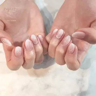 ネイル nijiiro🌈 サトウのネイルデザイン
