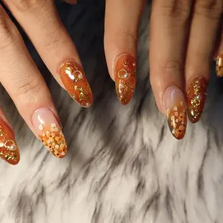 ネイル RUNWAY 　　のネイルデザイン
