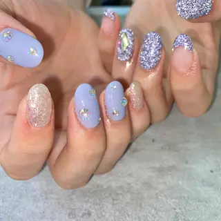 ネイル C.Nail ネイリストのネイルデザイン