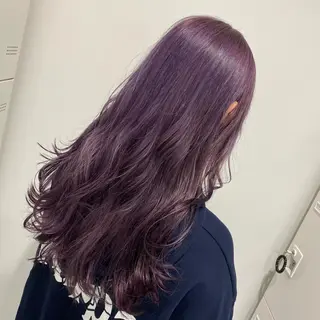 ロング カラー パーマ ヘアアレンジ メンズ キッズ 🪞モテ髪/トレンド 銀座DISCO🪞のヘアスタイル