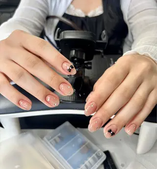 ネイル Suka ANA.CHUOのネイルデザイン