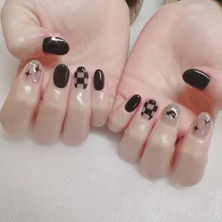 ネイル 【ENサロン】 Rei💜Nailのネイルデザイン