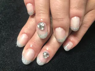 ネイル Mana ·͜· ❤︎のネイルデザイン